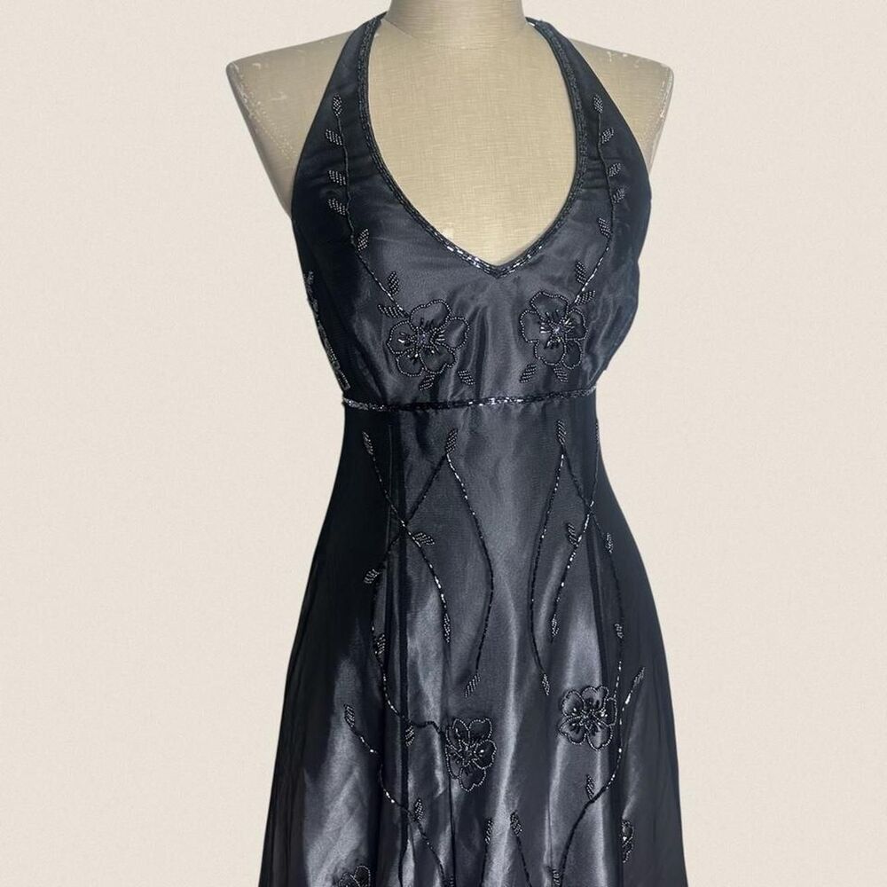 Cache Women's Black Dress - Picture 2 of 5